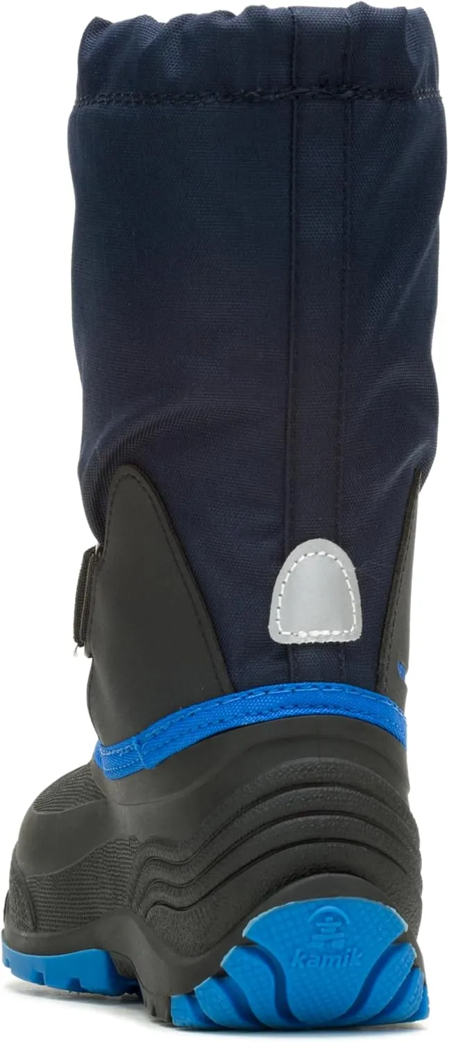 Kamik Waterbug 5 Waterproof Adjustable Winter Snow Boots