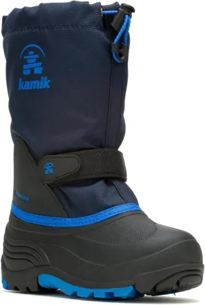 Kamik Waterbug 5 Waterproof Adjustable Winter Snow Boots