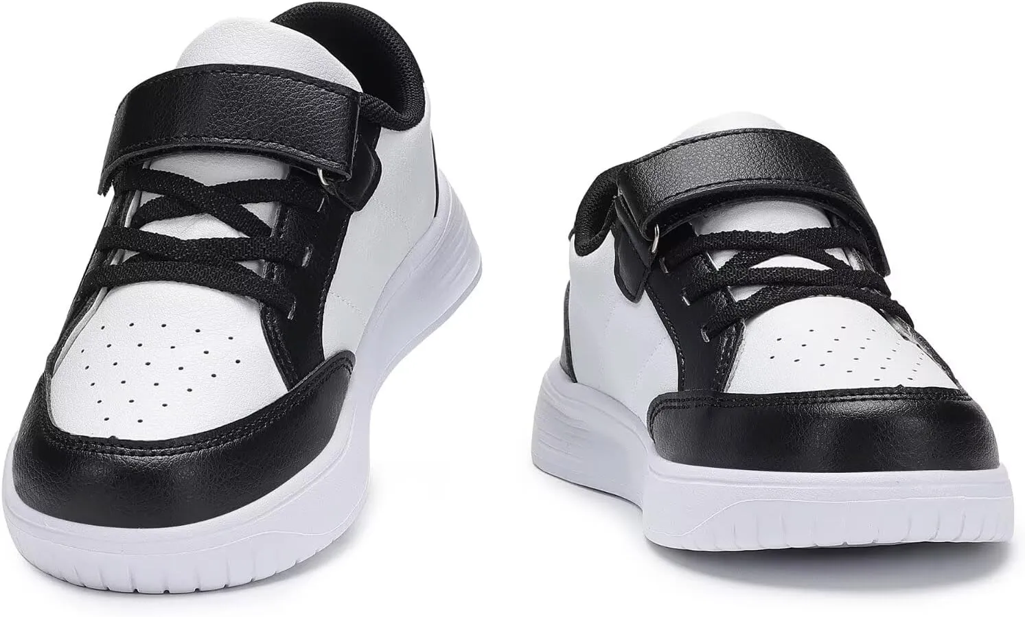Kids Sneakers Boys Athletic Running Shoes Girls Lightweight Athletic Walking Jogging Sport Shoes