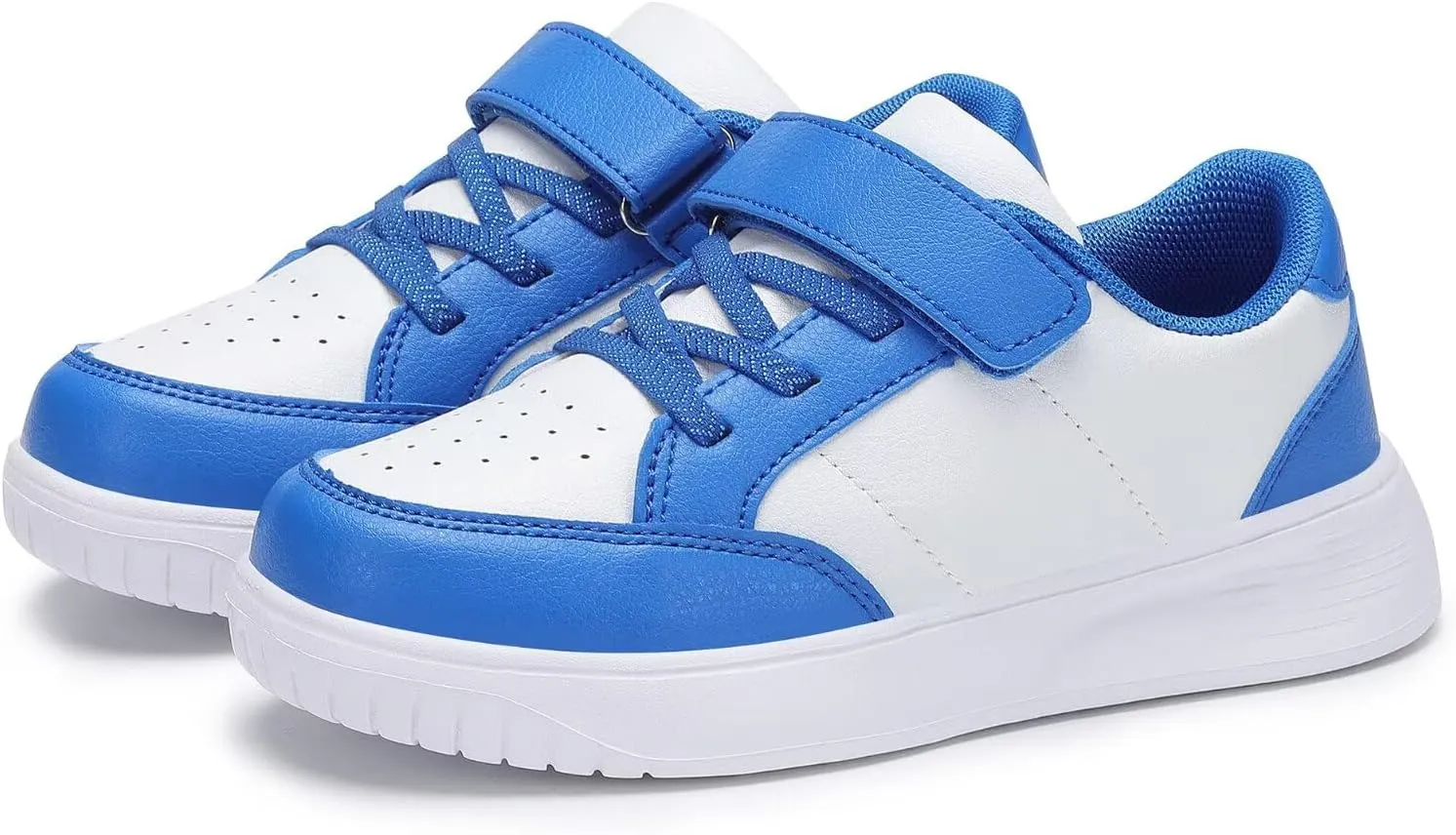 Kids Sneakers Boys Athletic Running Shoes Girls Lightweight Athletic Walking Jogging Sport Shoes