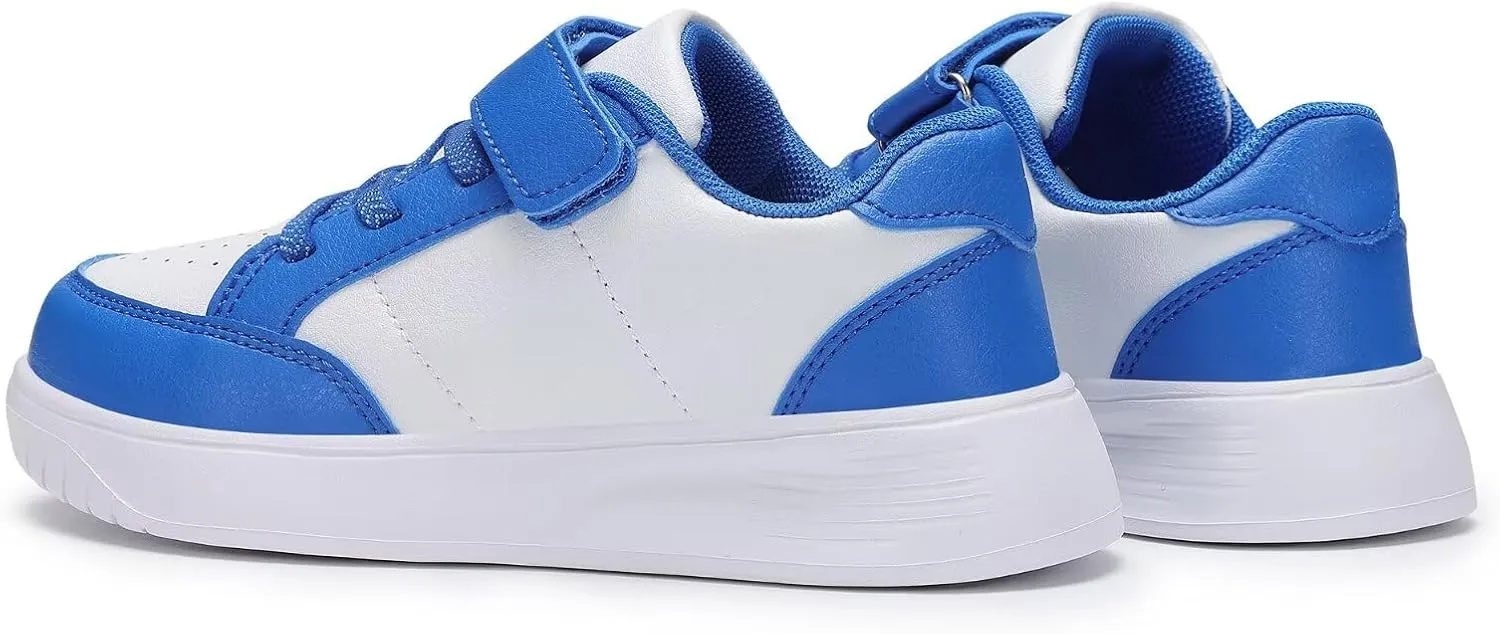 Kids Sneakers Boys Athletic Running Shoes Girls Lightweight Athletic Walking Jogging Sport Shoes