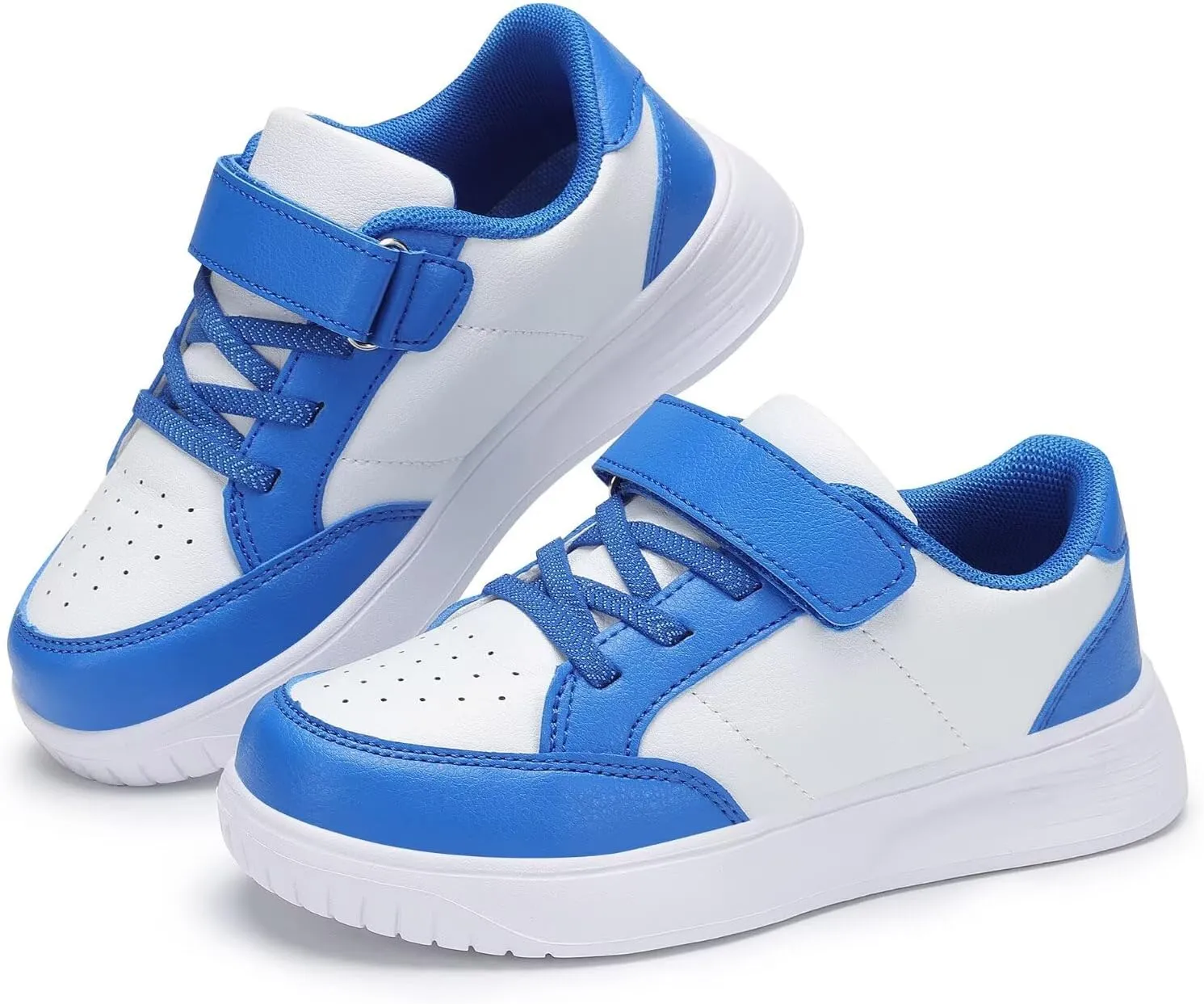 Kids Sneakers Boys Athletic Running Shoes Girls Lightweight Athletic Walking Jogging Sport Shoes