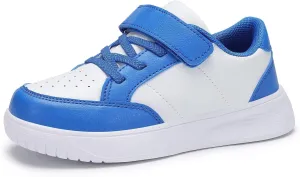 Kids Sneakers Boys Athletic Running Shoes Girls Lightweight Athletic Walking Jogging Sport Shoes