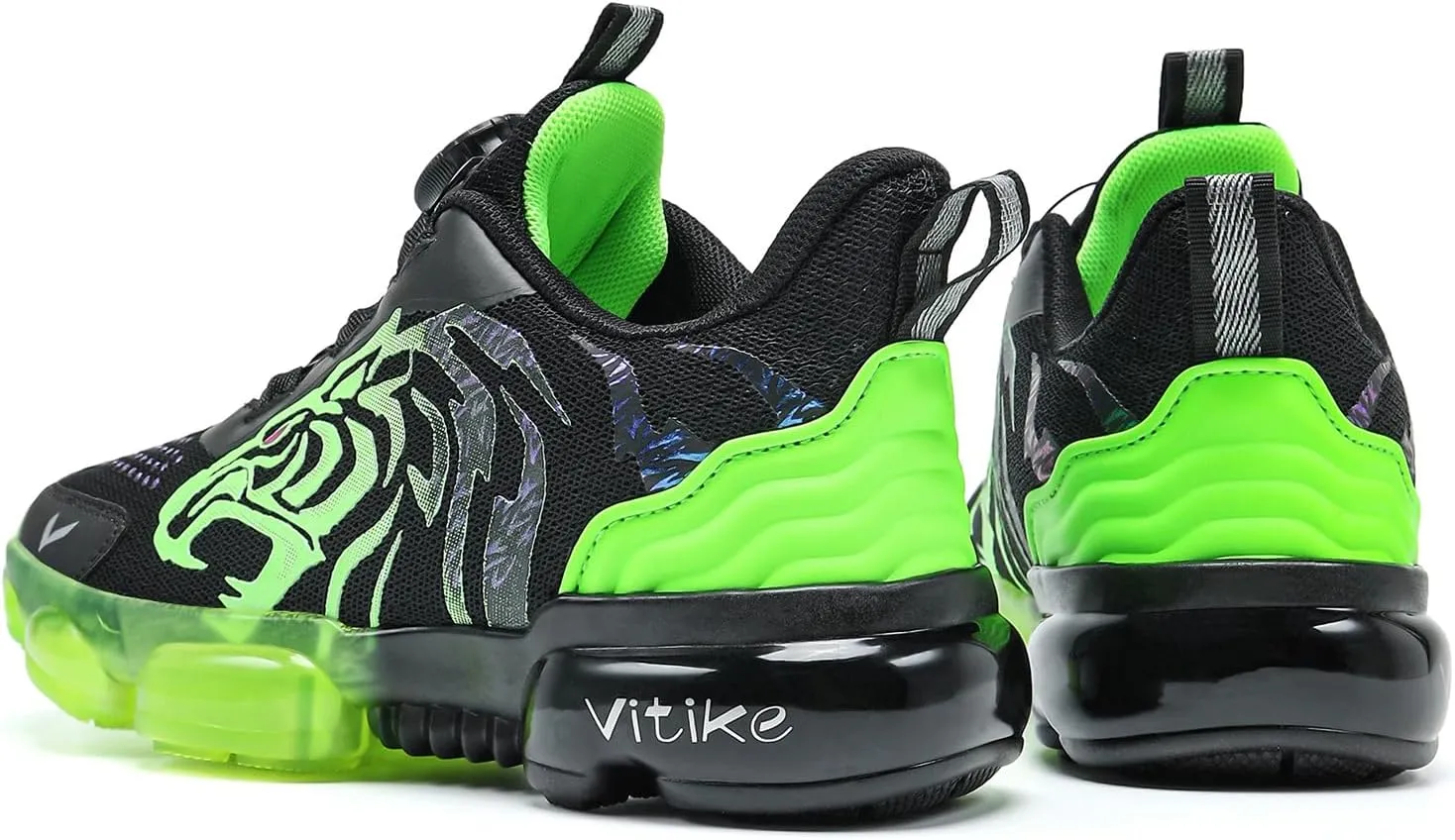 Kids Sneakers Boys Girls Running Tennis Shoes Athletic Sports Casual
