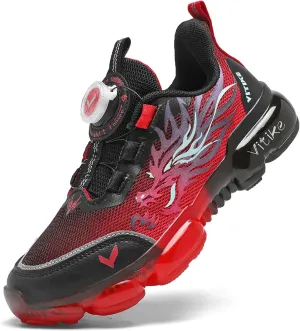 Kids Sneakers Boys Girls Running Tennis Shoes Athletic Sports Casual