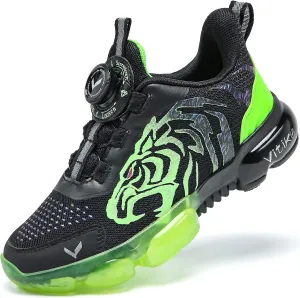 Kids Sneakers Boys Girls Running Tennis Shoes Athletic Sports Casual