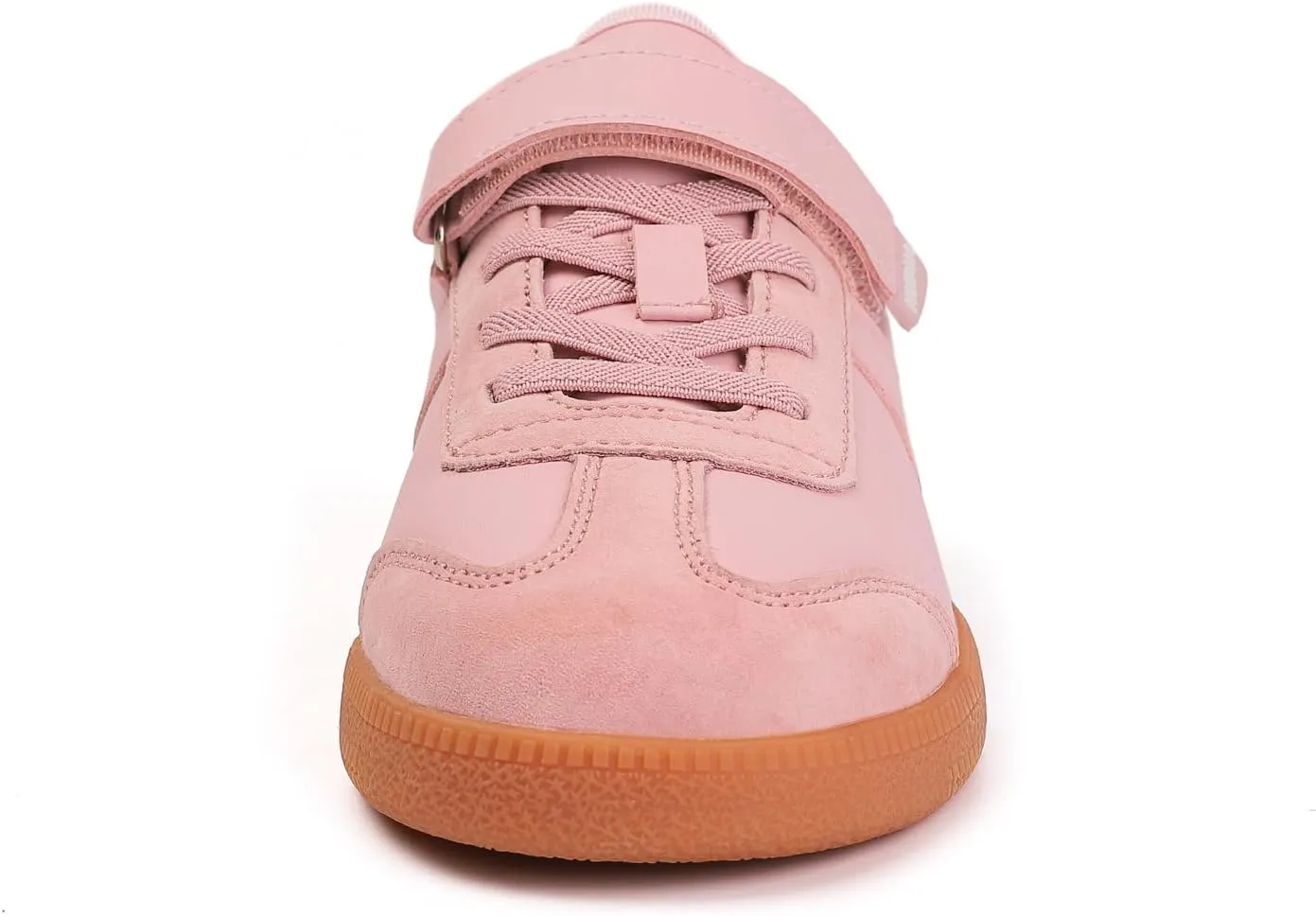 KUBUA Kids Sneakers Boys Girls Skate Shoes Lightweight Casual Shoes