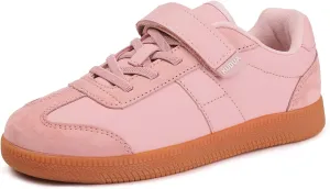 KUBUA Kids Sneakers Boys Girls Skate Shoes Lightweight Casual Shoes