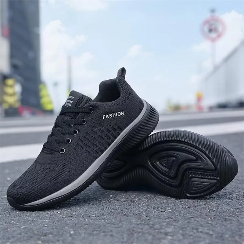 Men Women Lightweight Breathable Walking Sneakers for Casual Sport Running