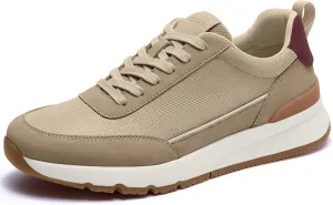 Mens Casual Shoes Comfortable Dress Sneakers Lightweight Lace-up Non Slip Walking Shoes