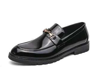 Men's Dress Shoes Men Formal Casual Business Wedding Work Loafers