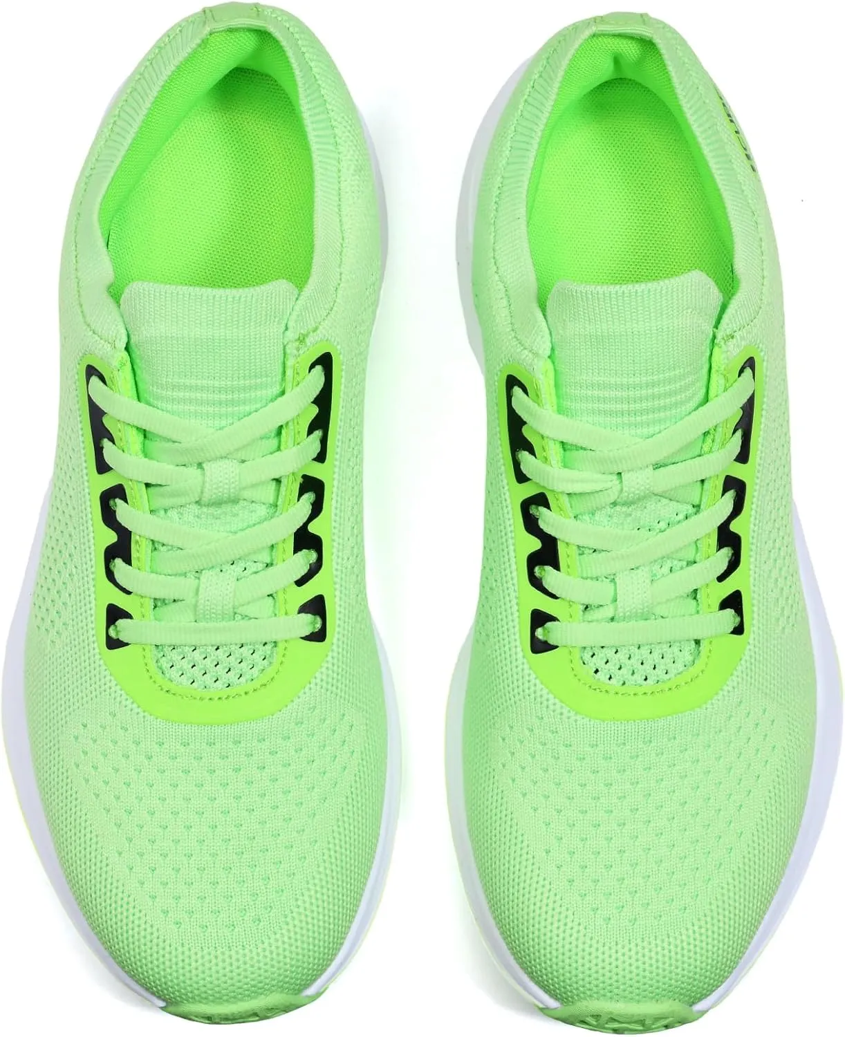 Men's Running Shoes Lightweight Cushioning Walking Tennis Sneakers