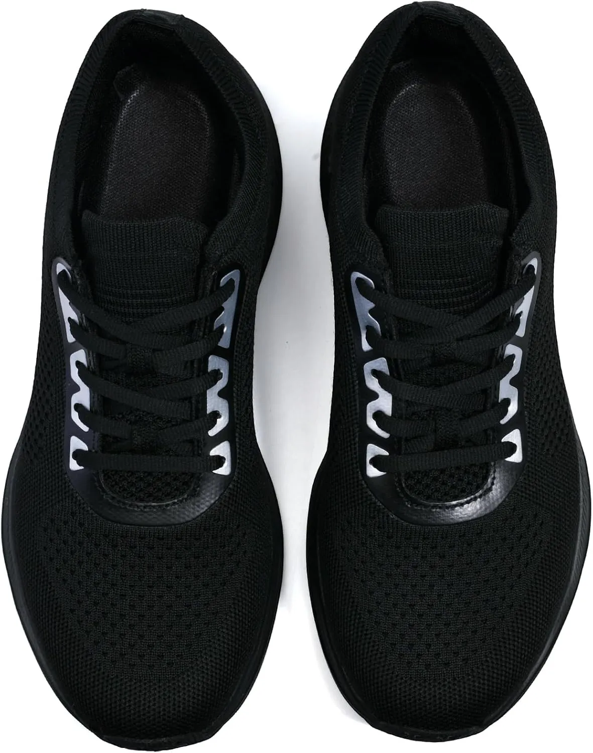 Men's Running Shoes Lightweight Cushioning Walking Tennis Sneakers
