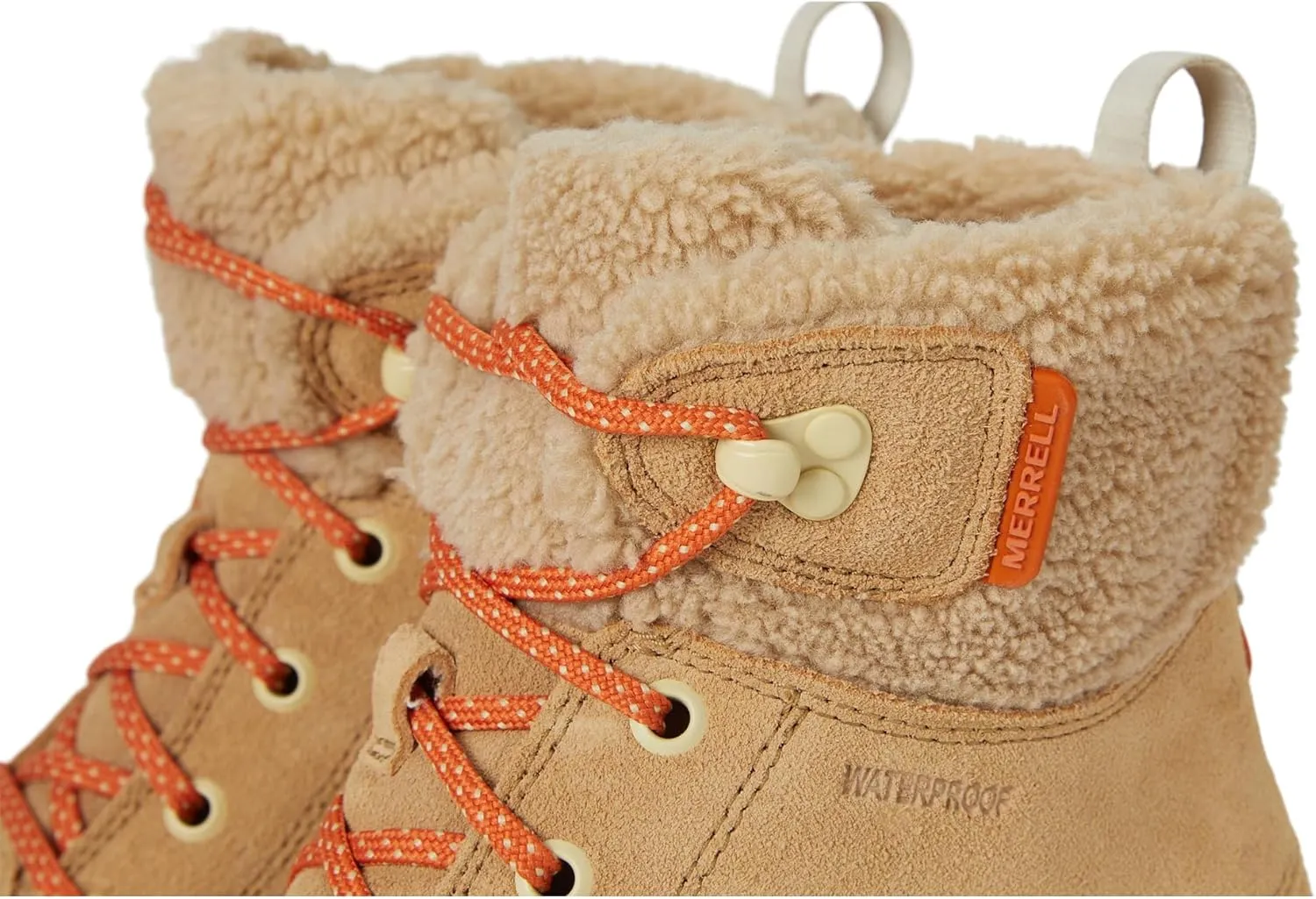 Merrell Women's Marquette Thermo Lace Waterproof Fashion Boot