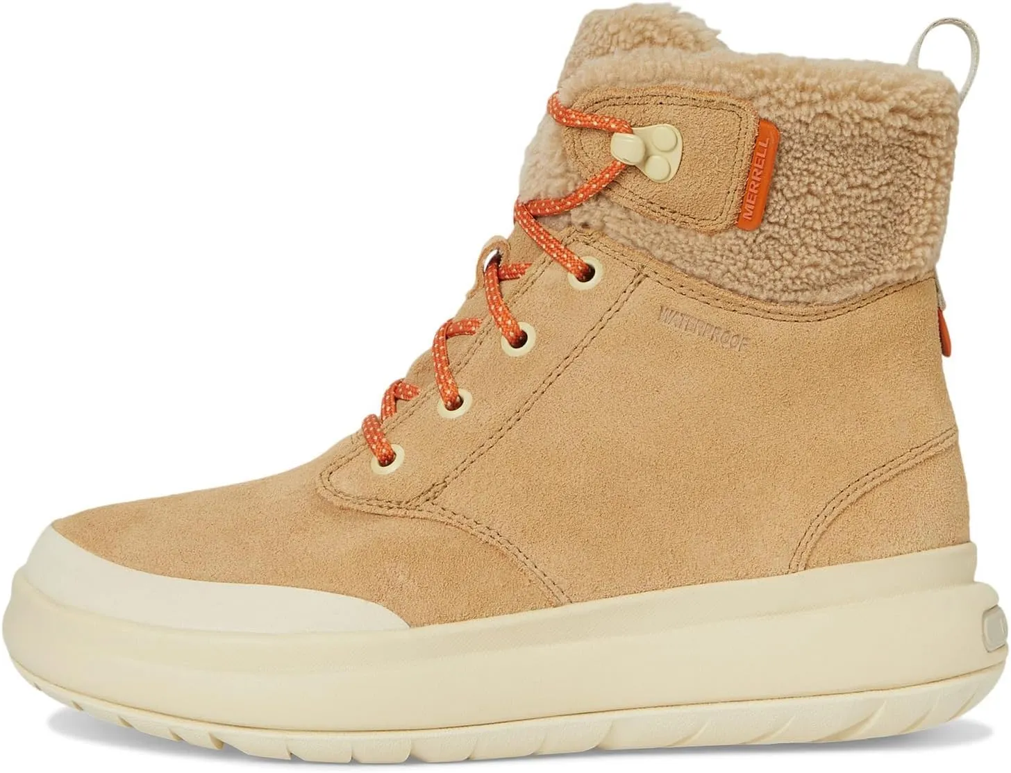 Merrell Women's Marquette Thermo Lace Waterproof Fashion Boot