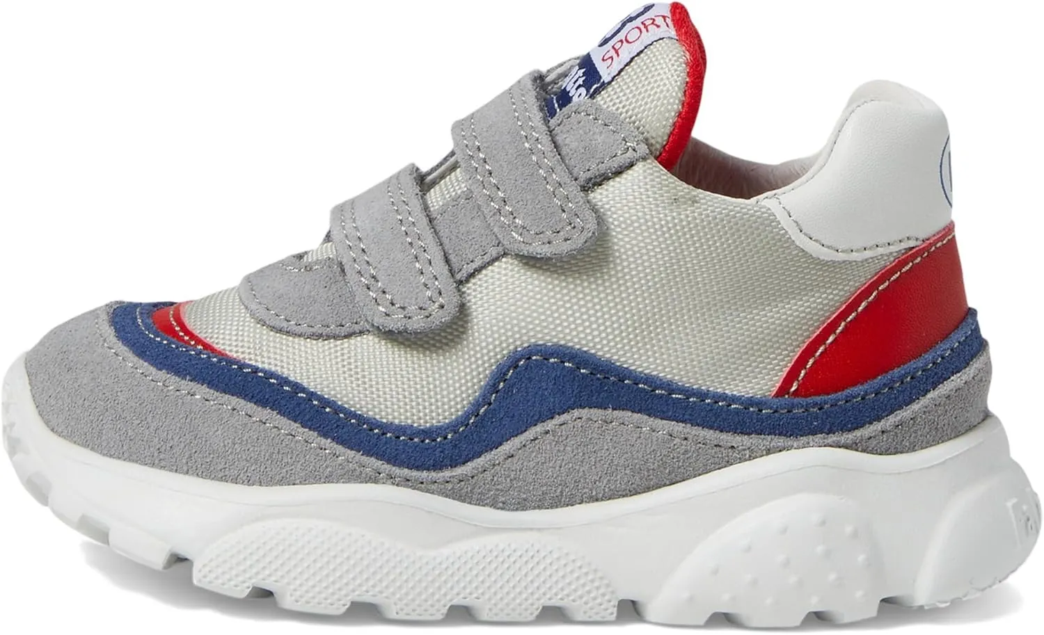Naturino Boy's Falcotto Amantea Vl. Sneaker