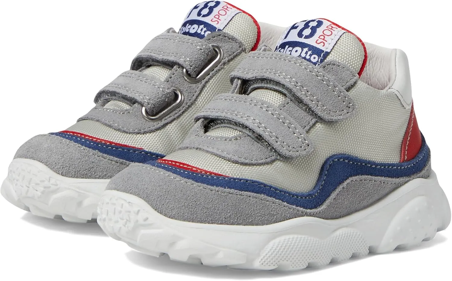 Naturino Boy's Falcotto Amantea Vl. Sneaker