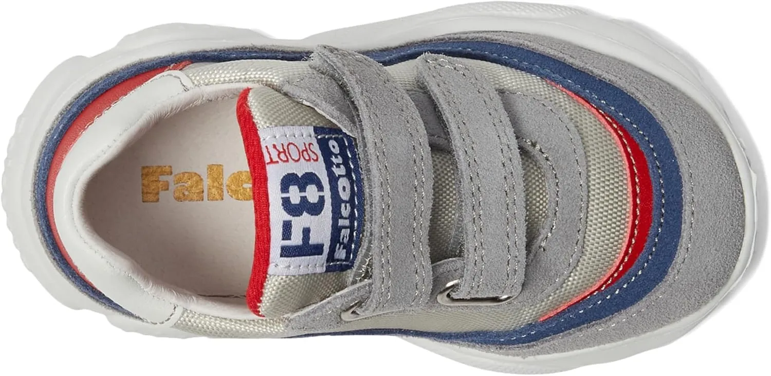 Naturino Boy's Falcotto Amantea Vl. Sneaker