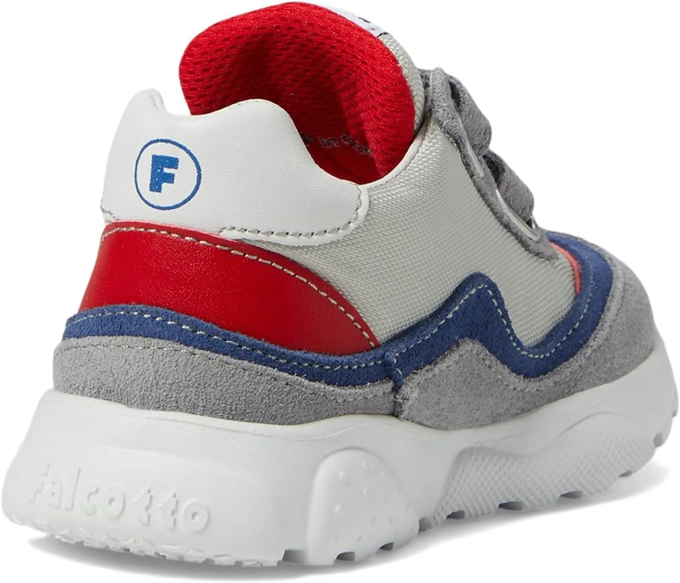 Naturino Boy's Falcotto Amantea Vl. Sneaker