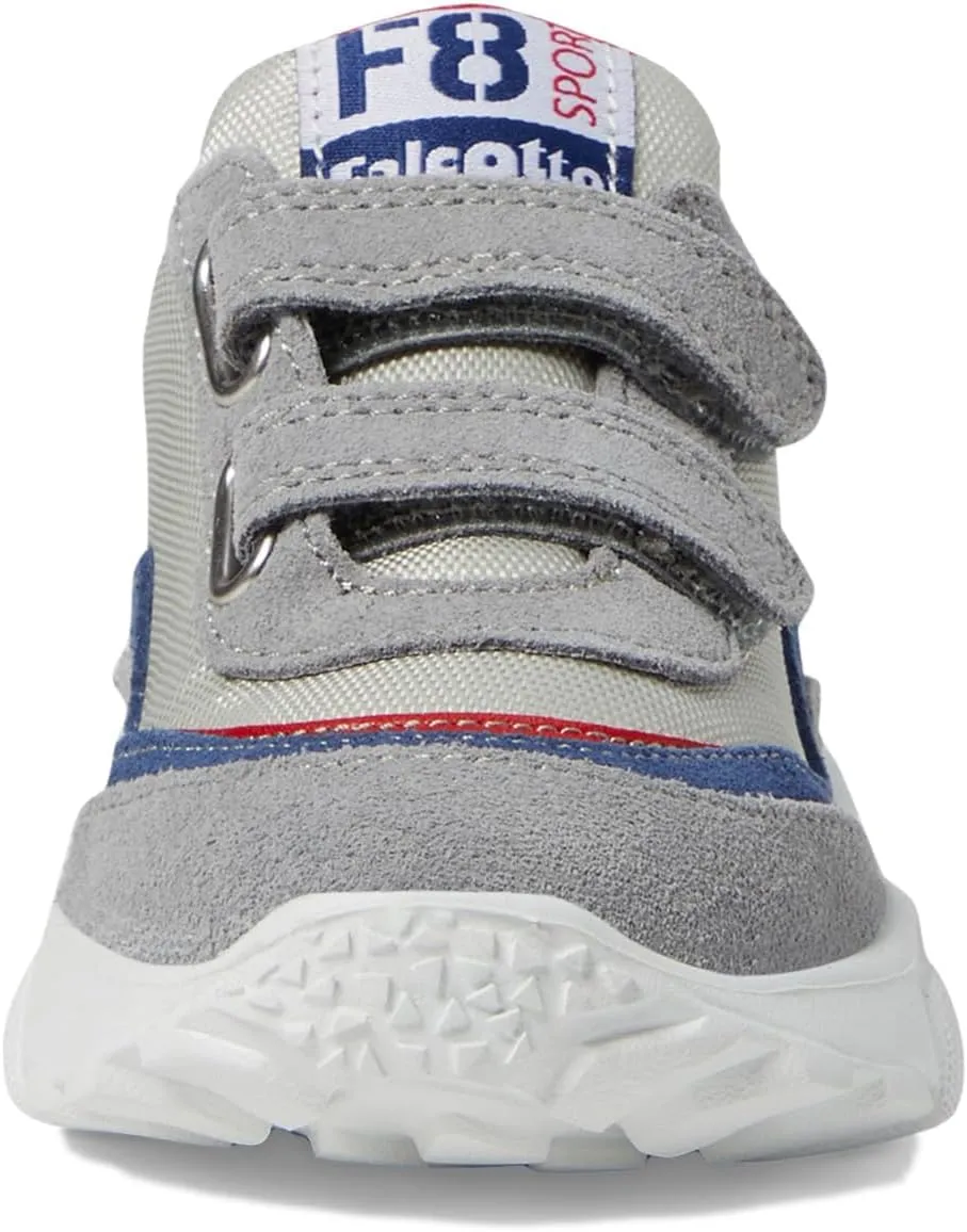 Naturino Boy's Falcotto Amantea Vl. Sneaker