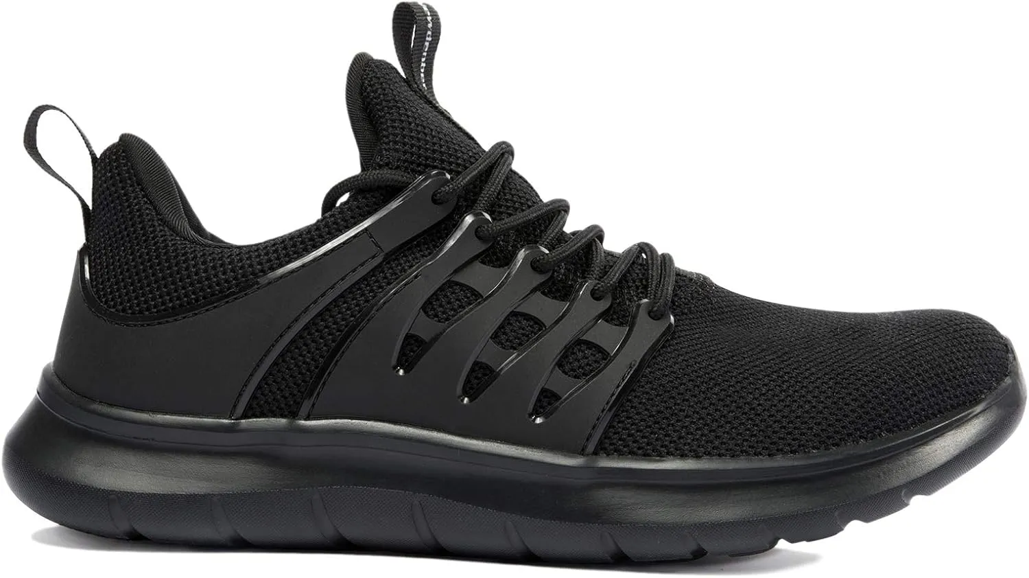 NewDenBer Men's Lightweight Sneakers Comfortable Athletic Walking Running Tennis Shoes
