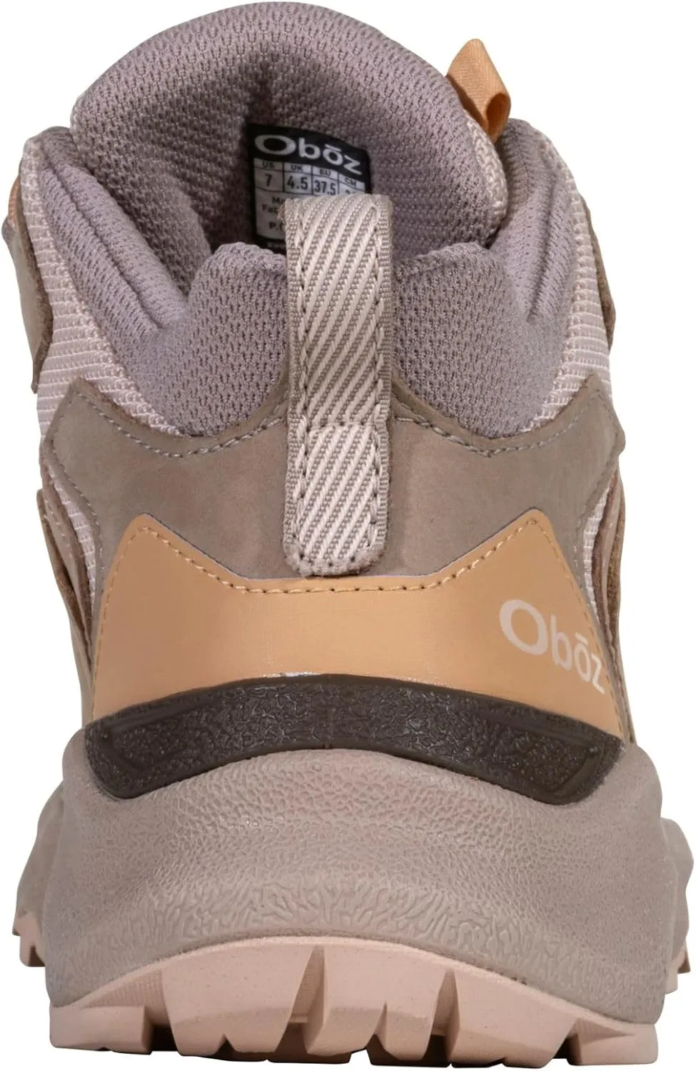 Oboz Women's Cottonwood Mid B-DRY Hiking Boot
