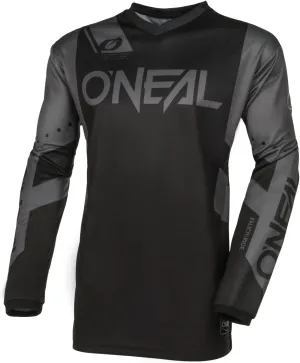 O'NEAL Element V.24 Jersey Men's Racewear Black/Grey L