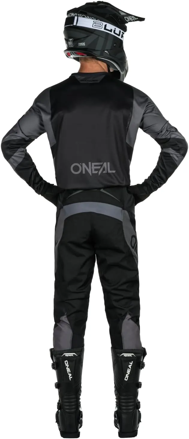 O'NEAL Element V.24 Jersey Men's Racewear Black/Grey L