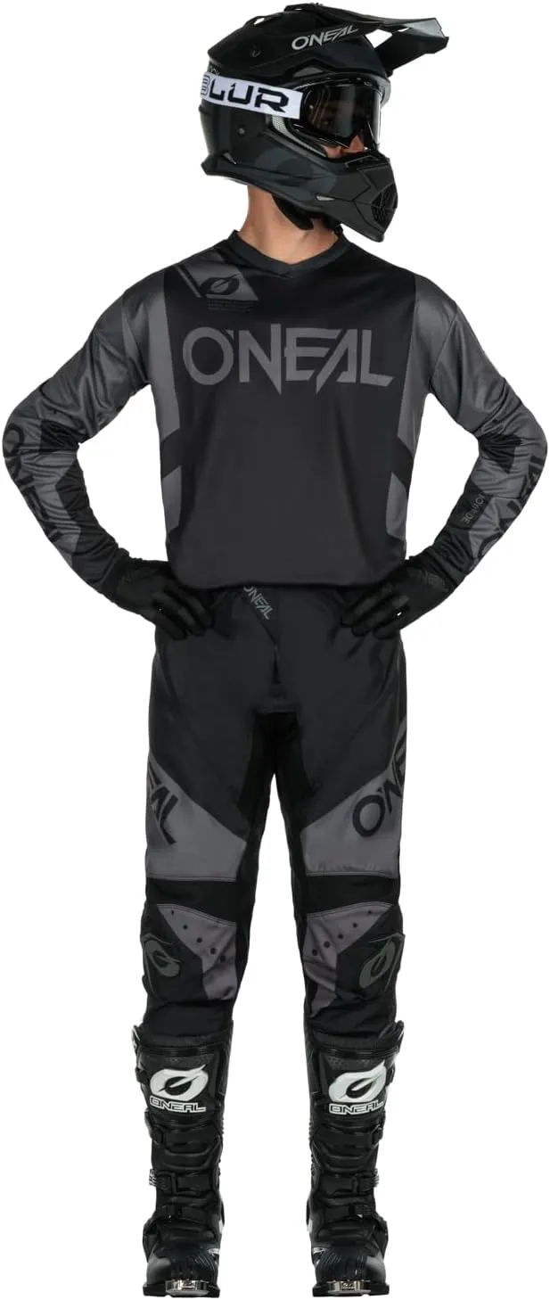 O'NEAL Element V.24 Jersey Men's Racewear Black/Grey L