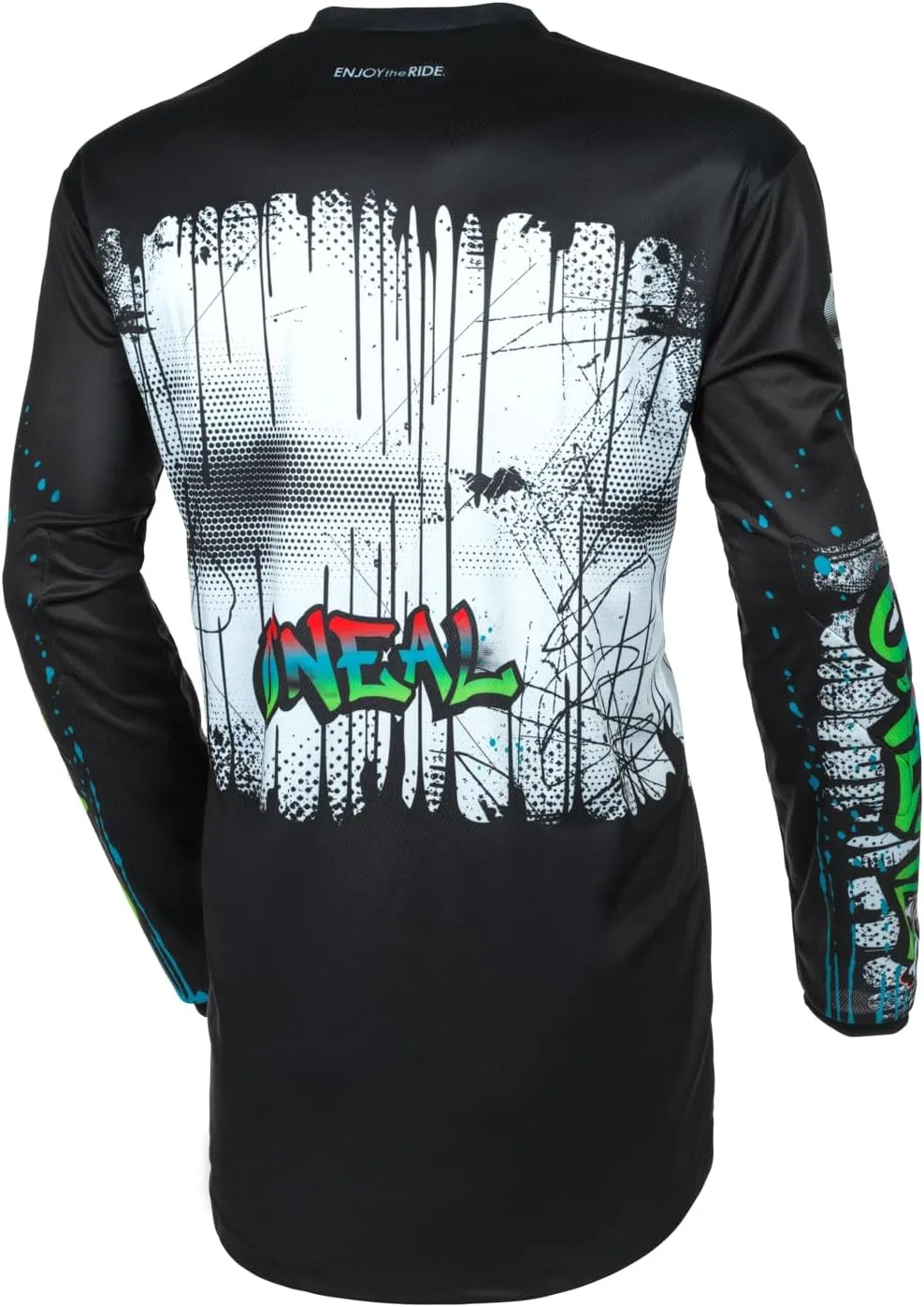 O'NEAL Element V.24 Jersey Men's Rancid Black/White M