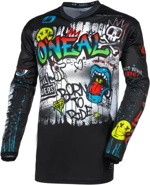 O'NEAL Element V.24 Jersey Men's Rancid Black/White M