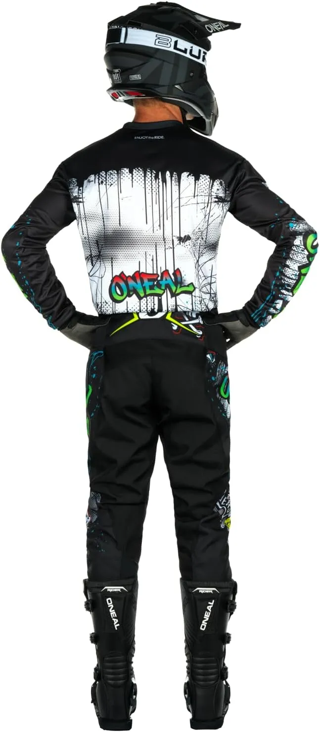O'NEAL Element V.24 Jersey Men's Rancid Black/White M