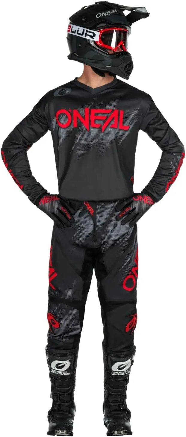 O'NEAL Element V.24 Jersey Men's Voltage Black/Red M