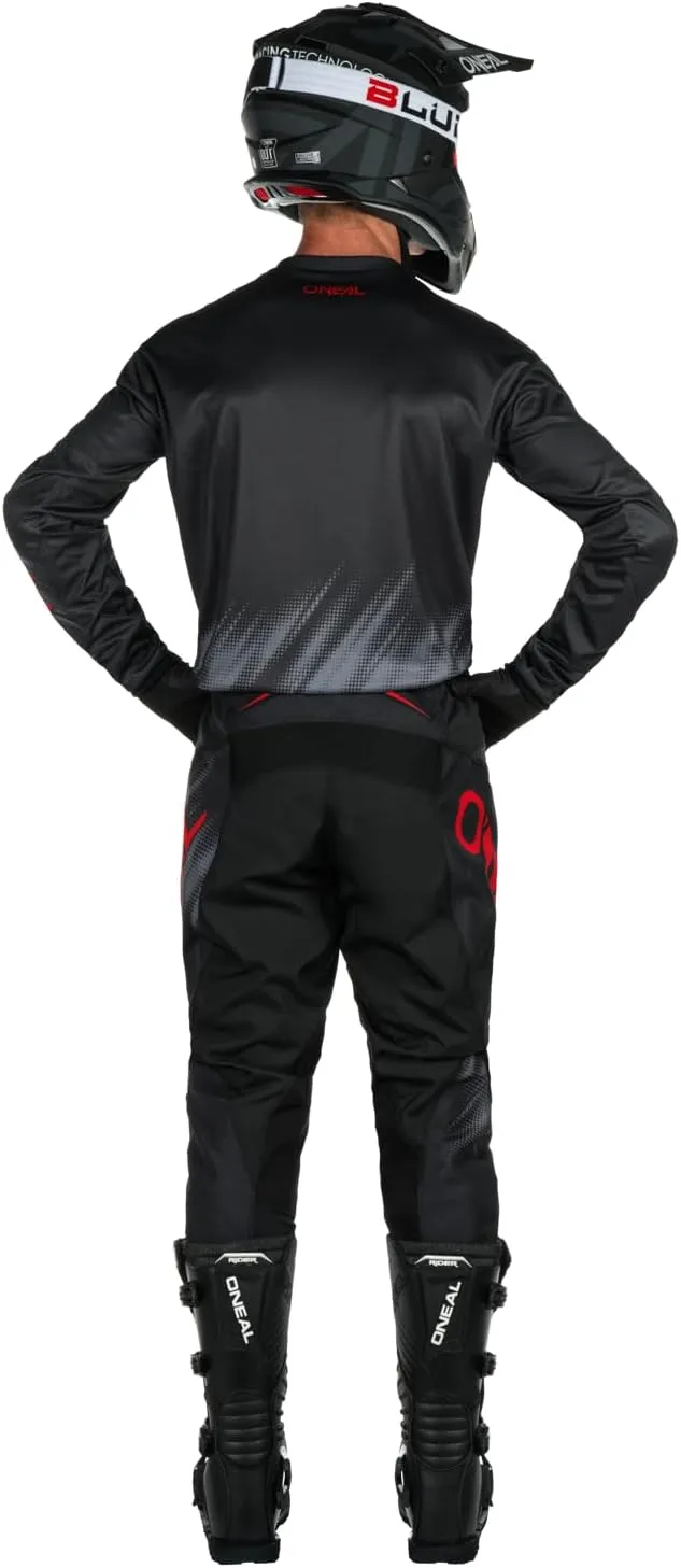 O'NEAL Element V.24 Jersey Men's Voltage Black/Red M