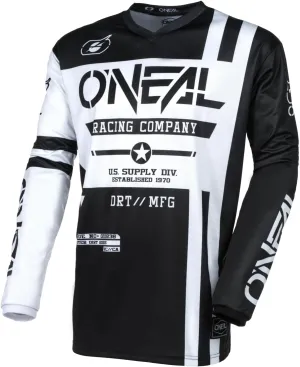 O'NEAL Element V.24 Jersey Men's Warhawk Black/White S