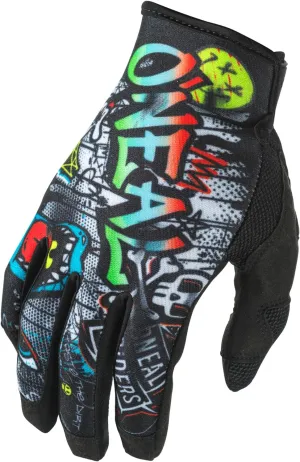 O'NEAL Mayhem V.24 Glove Mens Rancid Black/White 11