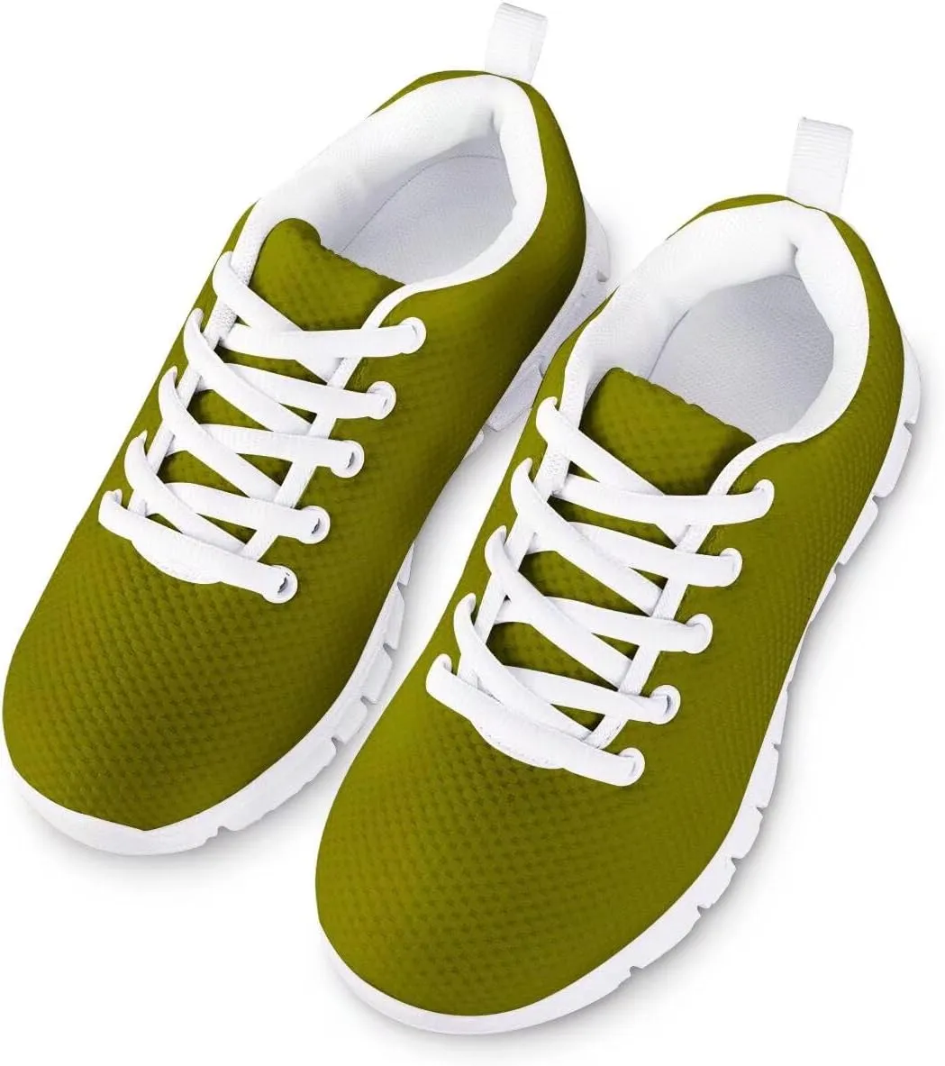 PinUp Angel Kids Breathable Walking Shoes Casual Lightweight Running Sneakers for Boys