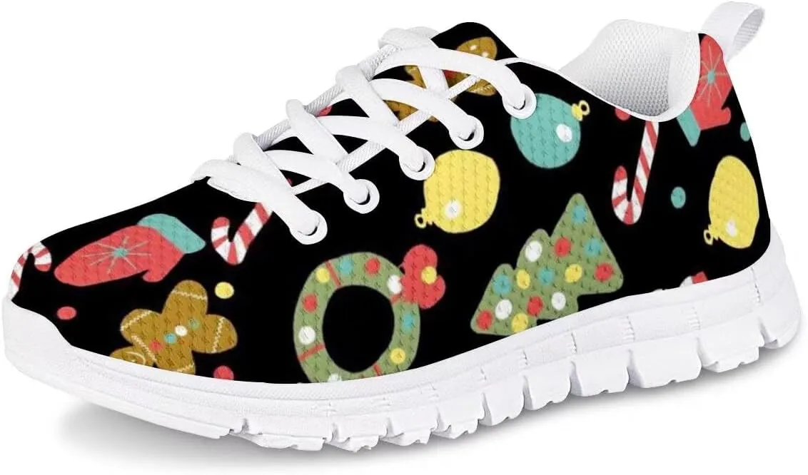 PinUp Angel Kids Breathable Walking Shoes Casual Lightweight Running Sneakers for Boys