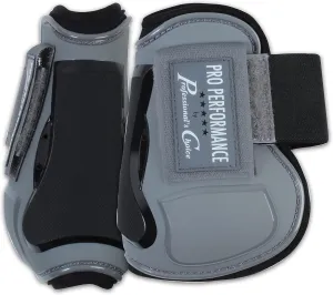 Professional's Choice Pro Performance Show Jump Boots | Hind Rear Pair | Universal Size | TPU or Standard Fastener