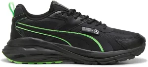 PUMA Mens Mapf1 Hypnotic Lace Up Sneakers Shoes Casual - Black - Size 8.5 M