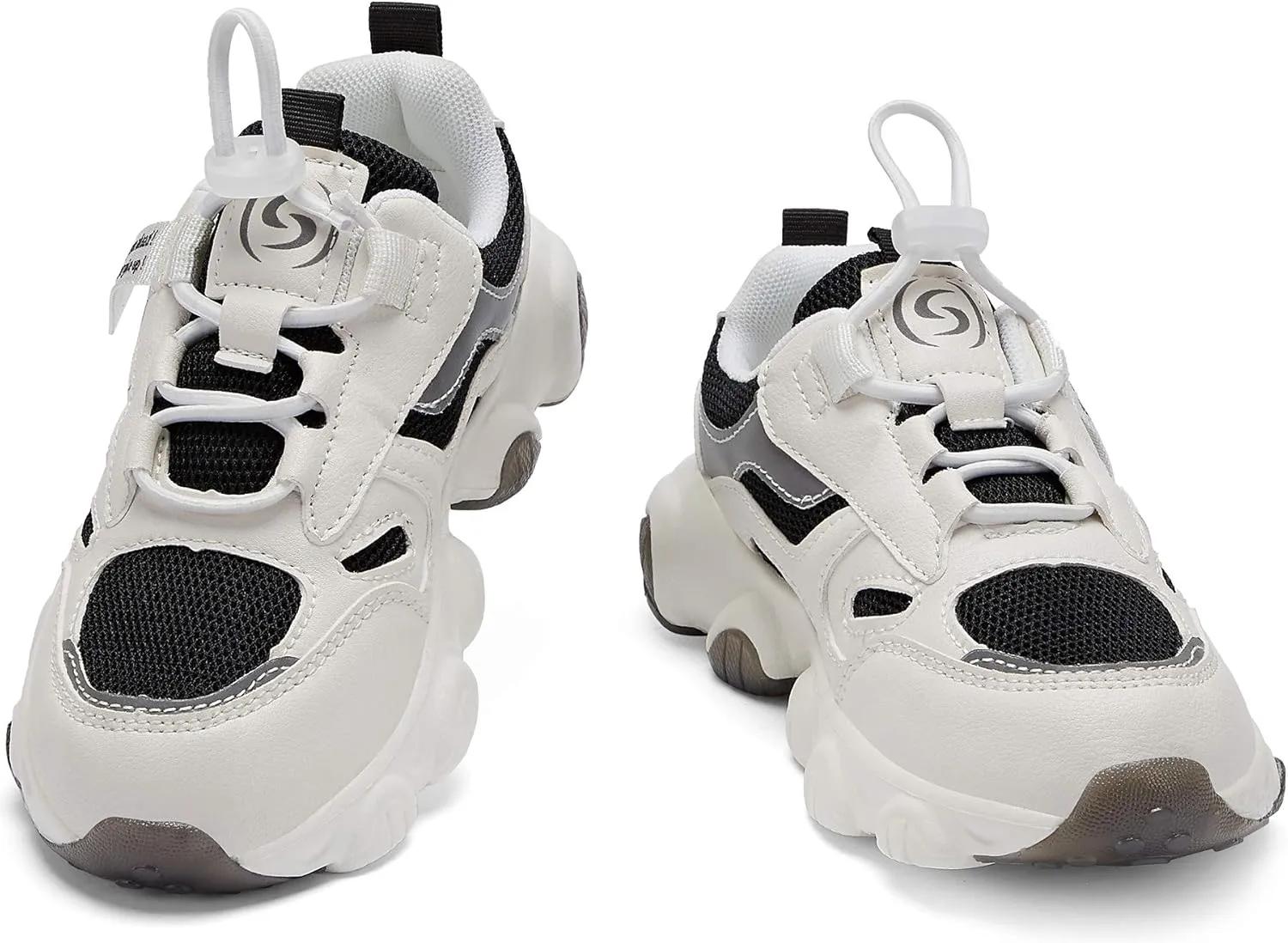 Santiro Boys Tennis Shoes Lightweight Fashion Kids Girls Sneakers