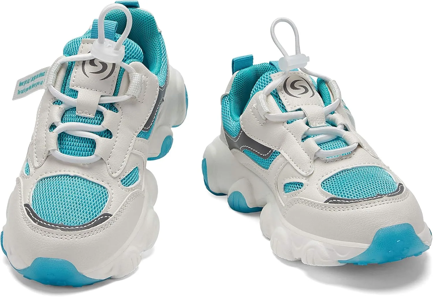 Santiro Boys Tennis Shoes Lightweight Fashion Kids Girls Sneakers