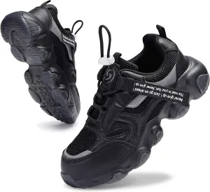 Santiro Boys Tennis Shoes Lightweight Fashion Kids Girls Sneakers