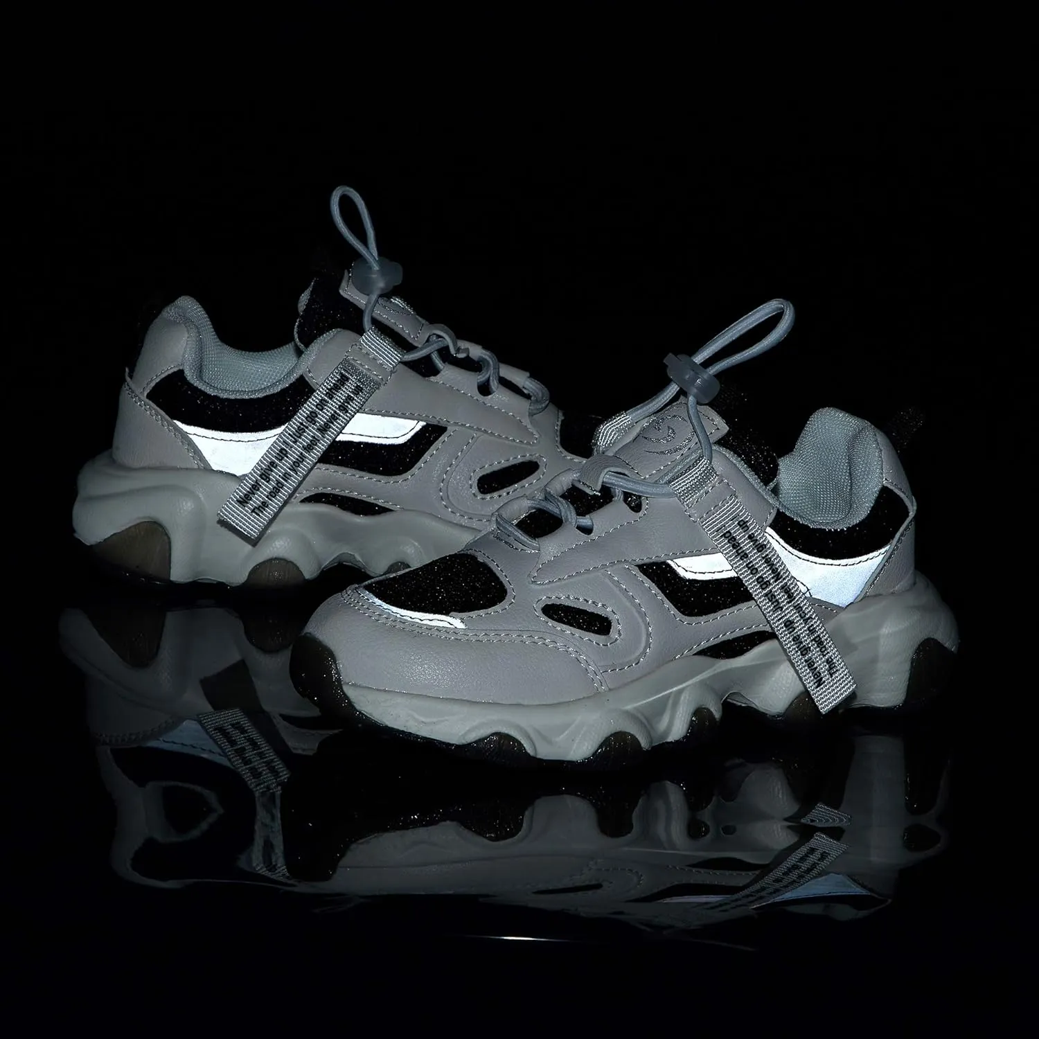 Santiro Boys Tennis Shoes Lightweight Fashion Kids Girls Sneakers