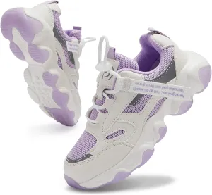 Santiro Boys Tennis Shoes Lightweight Fashion Kids Girls Sneakers
