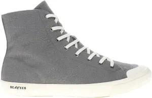 SEAVEES Mens Fremont High Sneakers Shoes Casual - Grey - Size 7 M