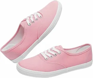 Shoes8teen Womens Canvas Decks Sneakers 18 Colors Available