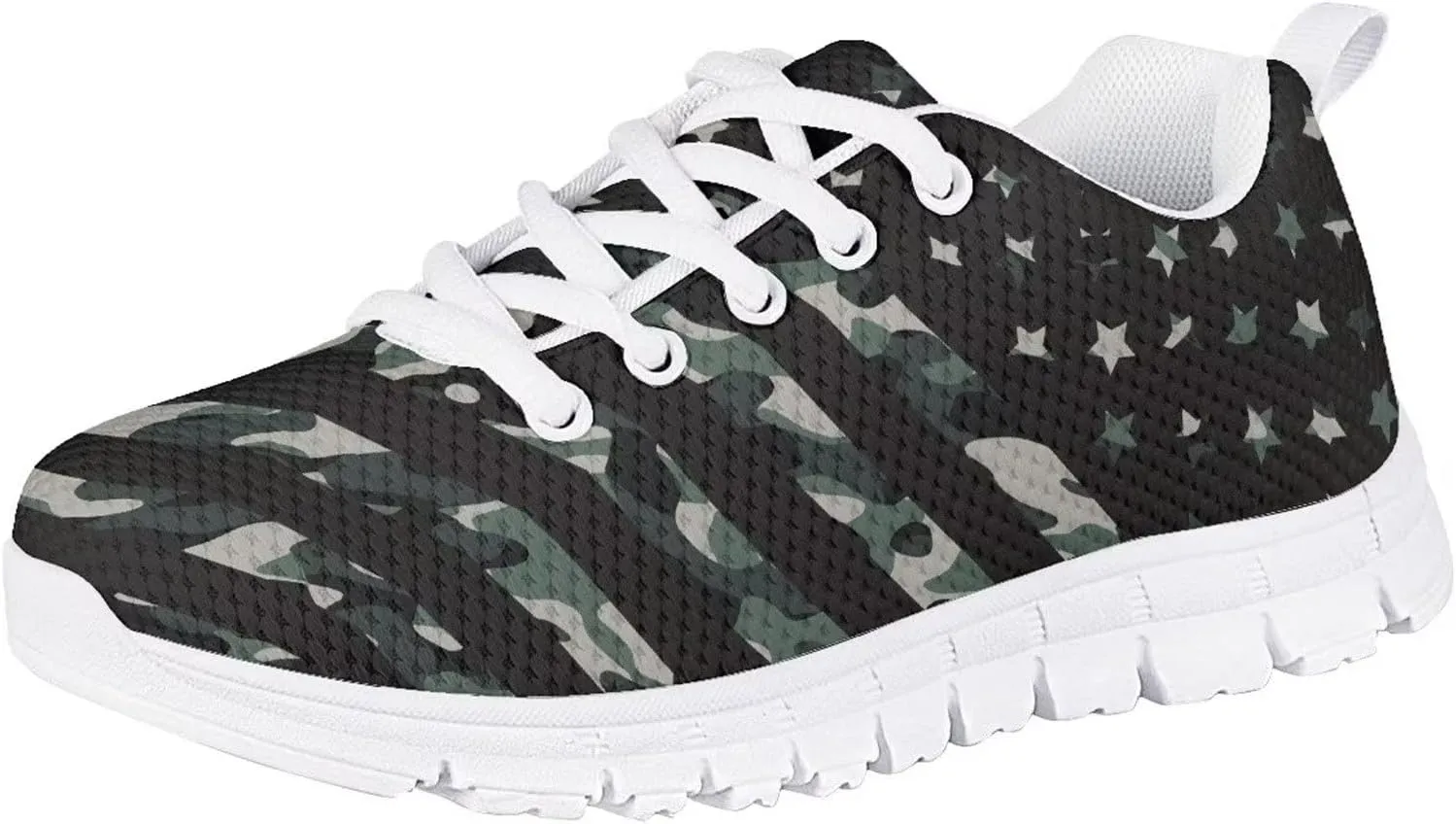 Showudesigns Boys Girls Shoes Kids Sneakers Lightweight