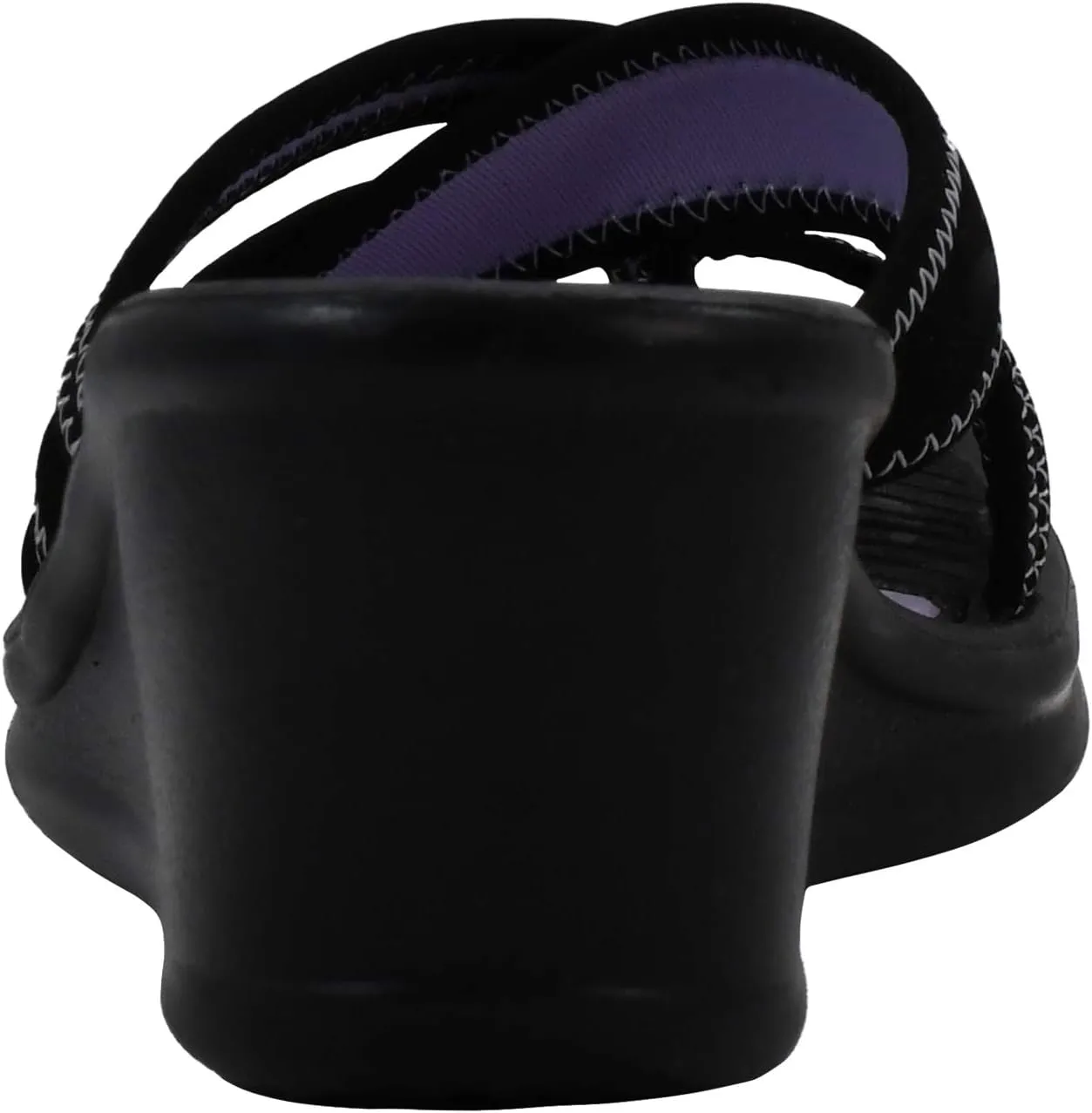 Skechers Cali Women's Rumblers-Beautiful People Wedge Sandal