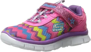 Skechers Kids Skech Appeal Strap Sneaker (Little Kid/Big Kid)